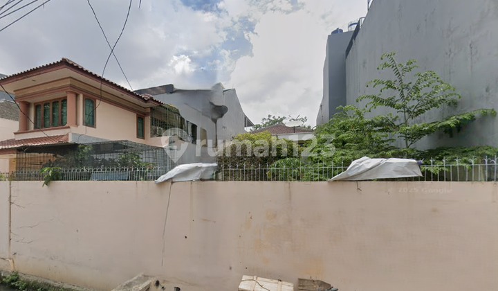 TANAH SUPER LUAS DI KAVLING POLRI JELAMBAR TANAH SUPER LUAS DI KAVLING POLRI JELAMBAR