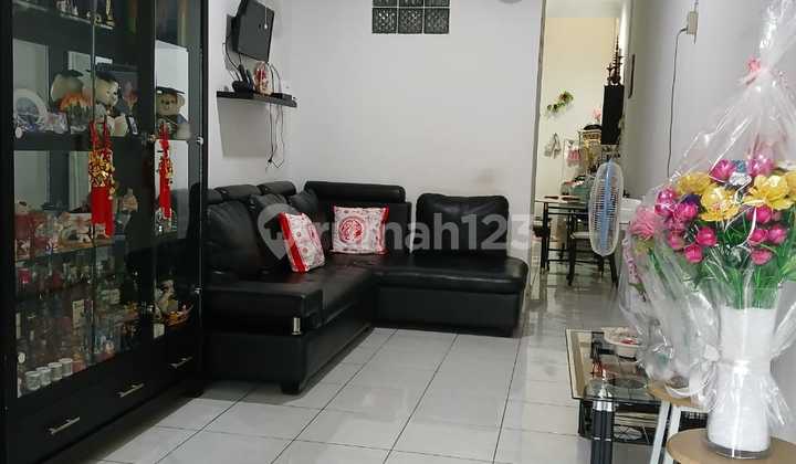 BLOK FAVORIT! RUMAH DI KAVLING POLRI JELAMBAR