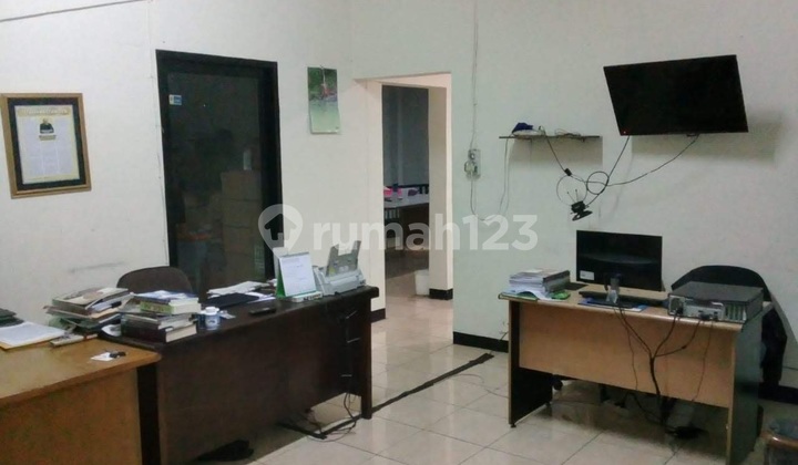 RUKO/GUDANG DI TUBAGUS ANGKE