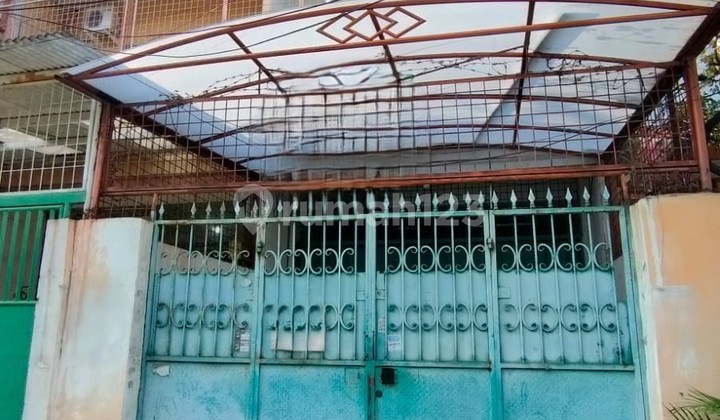 RUKO/RUMAH 3 LANTAI! RUMAH DI JELAMBAR SELATAN 2