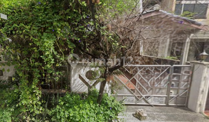 RUMAH 2 LANTAI DI GREEN VILLE 1