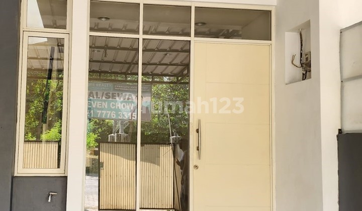 PIK GA SELALU MAHAL! RUMAH DI PIK 1