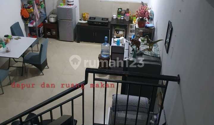 A 3.5-STORY HOUSE IN POLRI HOUSING, JELAMBAR, READY TO OCCUPY IN A STRATEGIC LOCATION – SPACIOUS, COMFORTABLE, AND WITH A ROOFTOP! 2