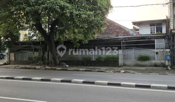 Dijual Rumah Di Pos Pengumben