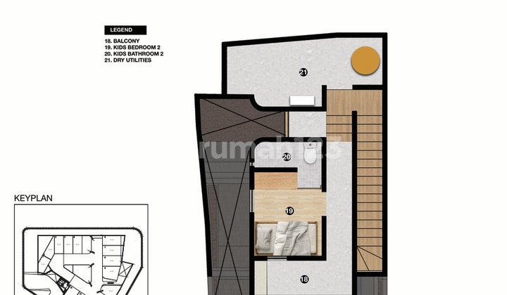 Dijual Rumah Di Greenville 2