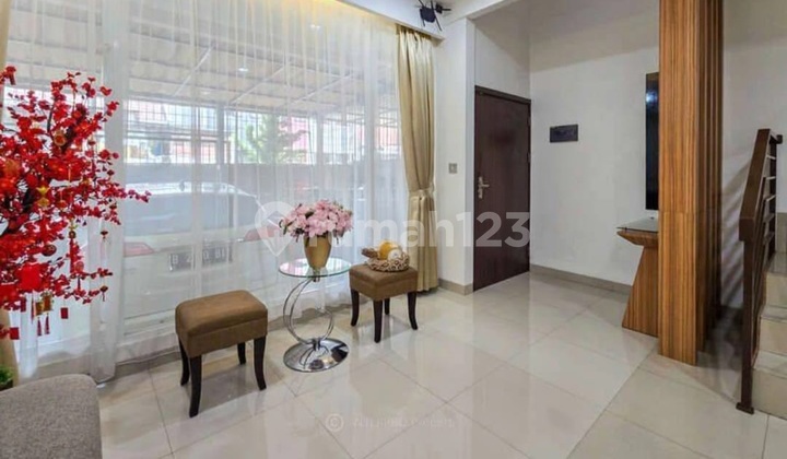 Dijual Rumah Di Asia Baru Duri Kepa 3 Lantai