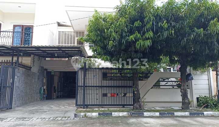 Dijual Rumah Di Green Garden 2 Lantai
