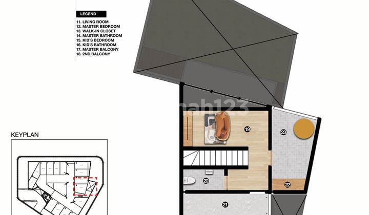 House for Sale in Greenville 2