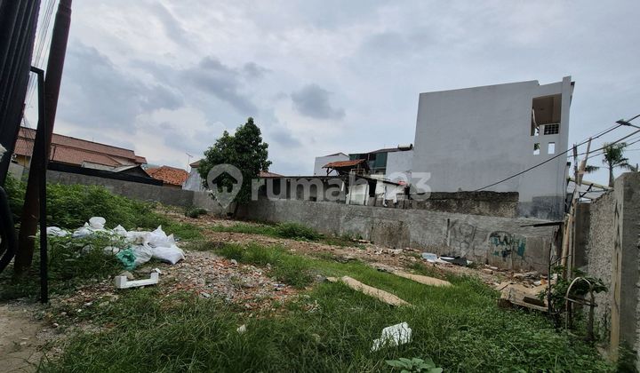 Dijual/sewa Tanah Di Kemanggisan Dijual/sewa Tanah Di Kemanggisan