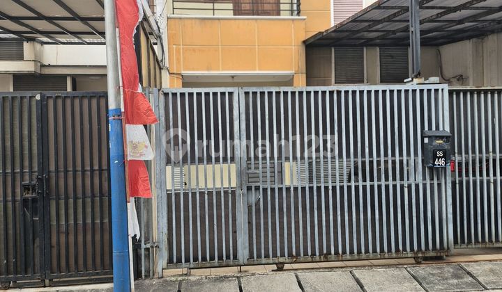 Rumah Di Kepa Duri Mas