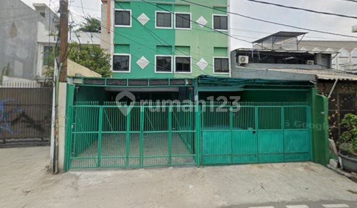 Dijual Ruko Di Kedoya 3 Lantai