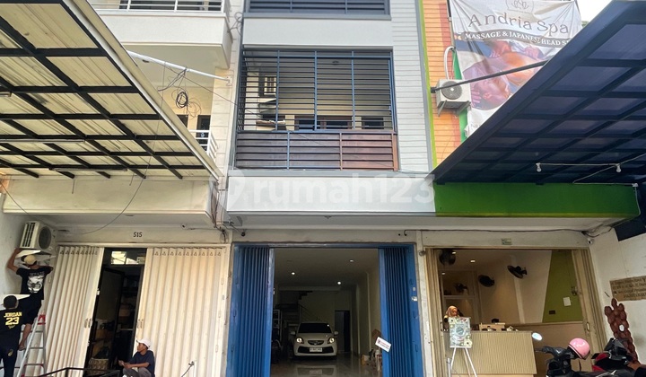 Disewakan Ruko Di Tanjung Duren Disewakan Ruko Di Tanjung Duren