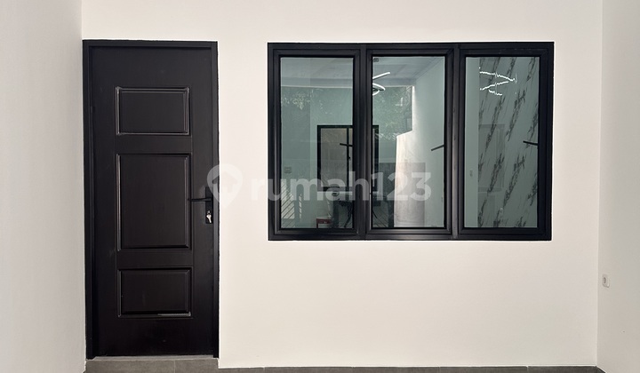 Dijual 4 Unit Rumah Di Tanjung Duren