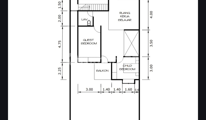 Dijual Rumah 2 Lantai Di Jalan Kejaksaan Dijual Rumah 2 Lantai Di Jalan Kejaksaan