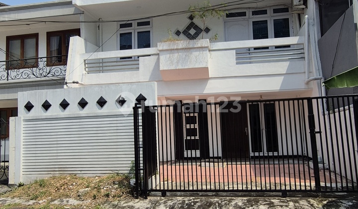 Dijual Rumah Hitung Tanah Di Green Ville