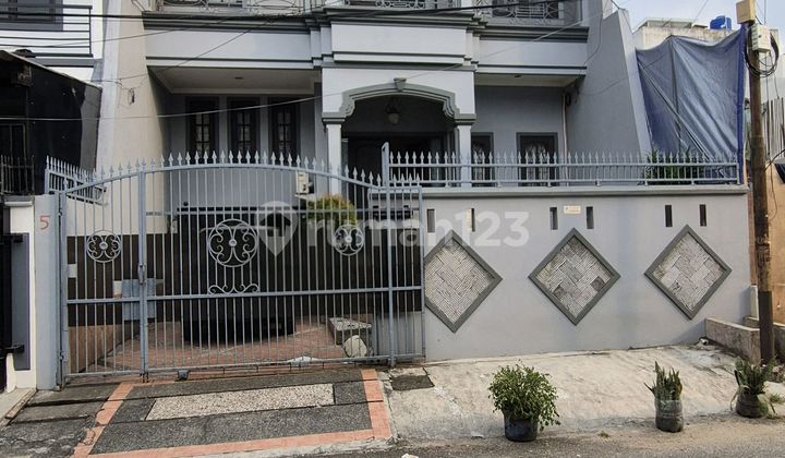 Rumah Siap Huni Di Tanjung Duren