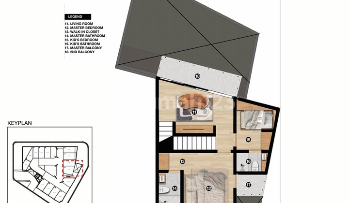 House for Sale in Greenville