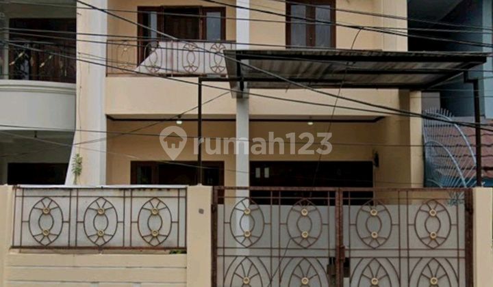 Dijual Rumah 2 Lantai Di Jalan Palem Duri Kepa 1