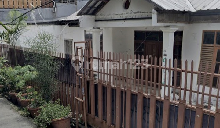 Dijual Rumah Tua Di Jelambar Jakarta Barat