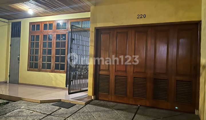For Sale 2-Story House in North Tanjung Duren