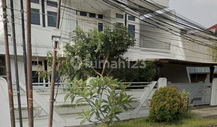 Dijual Rumah 2 Lantai Di Duri Kepa Jakarta Barat