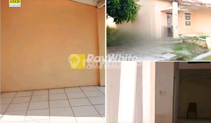 For Sale Hook Position House Inside Grand Rahayu Residence Housing, Majalengka