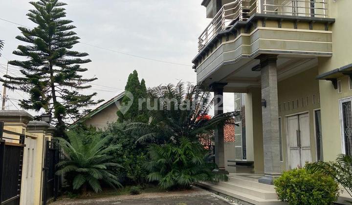 Dijual Rumah Mewah 2 Lantai Full Furnished Di Gunungsari, Majalengka