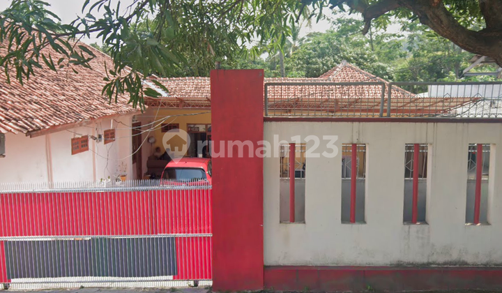 For Sale: Land, House & Shop on Main Road Sukahaji, Majalengka 2