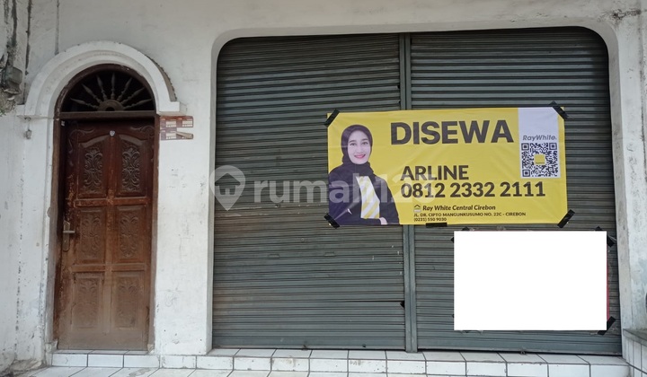Disewakan Ruko 2 Lantai Di Sumber, Cirebon Disewakan Ruko 2 Lantai Di Sumber, Cirebon