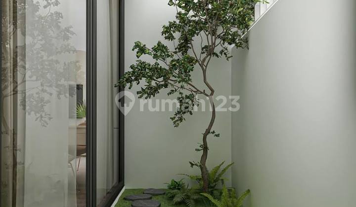 Rumah Semi Furnished SHM Samarinda Ulu, Samarinda 2