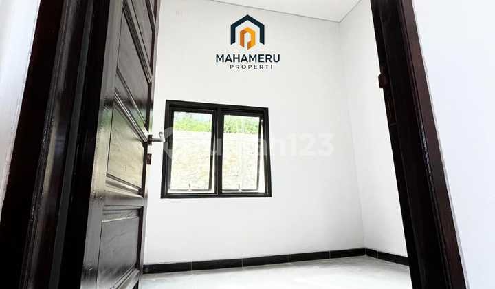 Promo Akhir Tahun Rumah Modern  789 Juta - Bonus Smart Door Lock + Kitchen Set + CCTV 4 Titik!