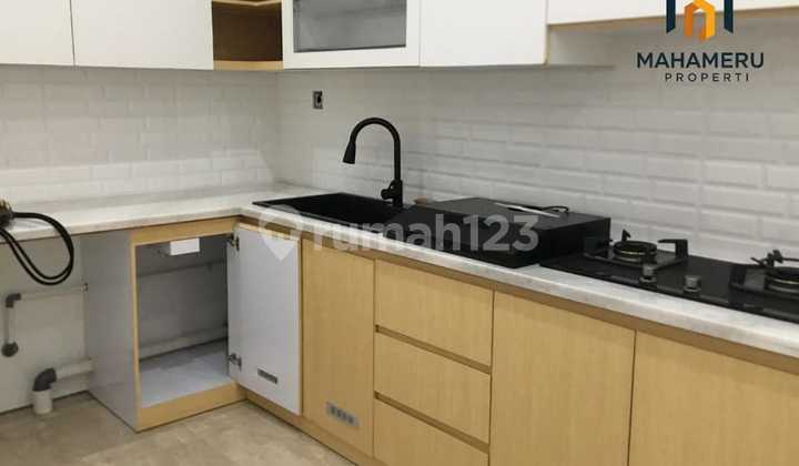 Rumah Semi Furnished SHM