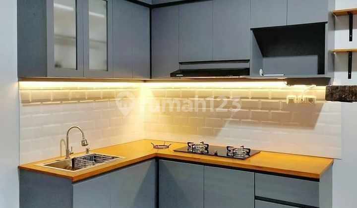 Rumah Bagus Semi Furnished SHM Sungai Kunjang, Samarinda Rumah Bagus Semi Furnished SHM Sungai Kunjang, Samarinda