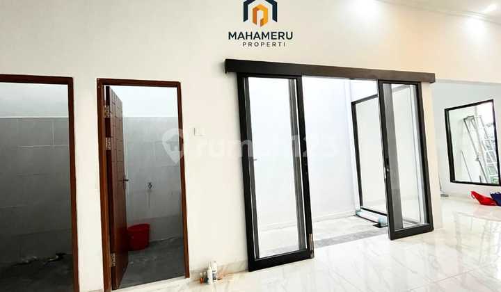 Rumah Semi Furnished SHM Samarinda Ulu, Samarinda 2