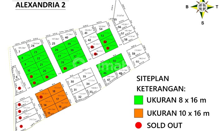 Tanah Strategis SHM Sungai Kunjang, Samarinda Tanah Strategis SHM Sungai Kunjang, Samarinda