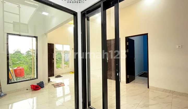 Rumah Semi Furnished SHM Samarinda Ulu, Samarinda 1