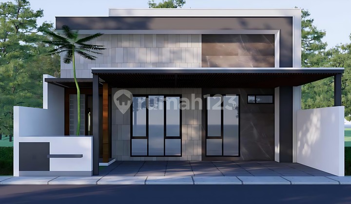 Perumahan Syariah Samarinda Shm Lokasi Strategie Dan Lingkungan Nyaman 1