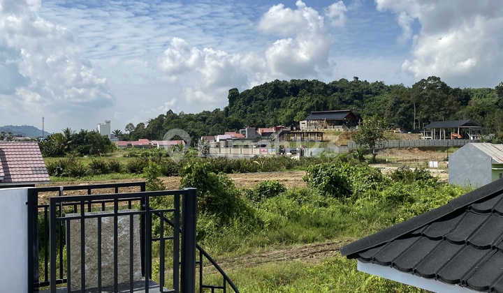 Rumah Semi Furnished SHM Samarinda Ulu, Samarinda 1