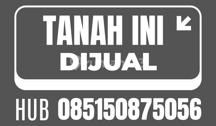 Dijual Tanah Lokasi Strategis, SHM, Loa Janan Ilir Samarinda