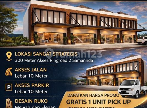 Dijual Ruko 2 Lantai Lokasi Strategi(Shm) Dijual Ruko 2 Lantai Lokasi Strategi(Shm)