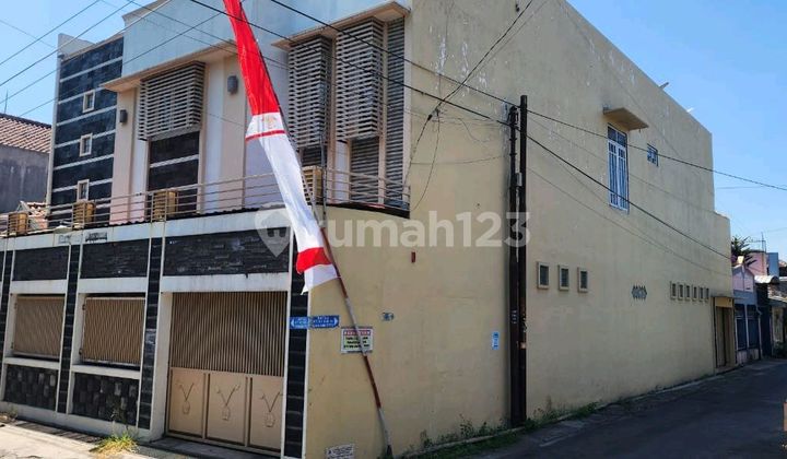 Rumah Kokoh & Murah Di Sekitar Kota Solo