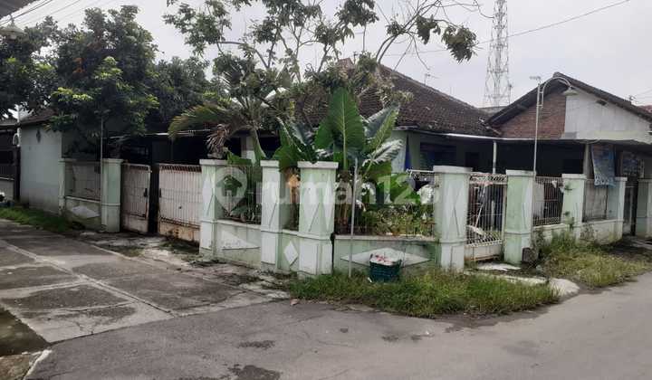Rumah Murah di Pajang Dekat Kota Solo 1