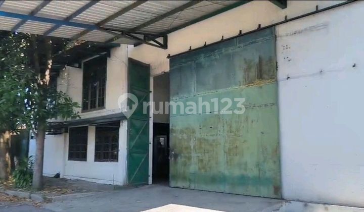Good &amp; Cheap Warehouse In Palur Karanganyar Central Java
