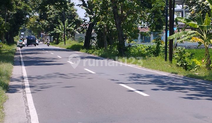 Affordable Suitable for Warehouse West of Karanganyar Toll Exit Central Java Affordable Suitable for Warehouse West of Karanganyar Toll Exit Central Java