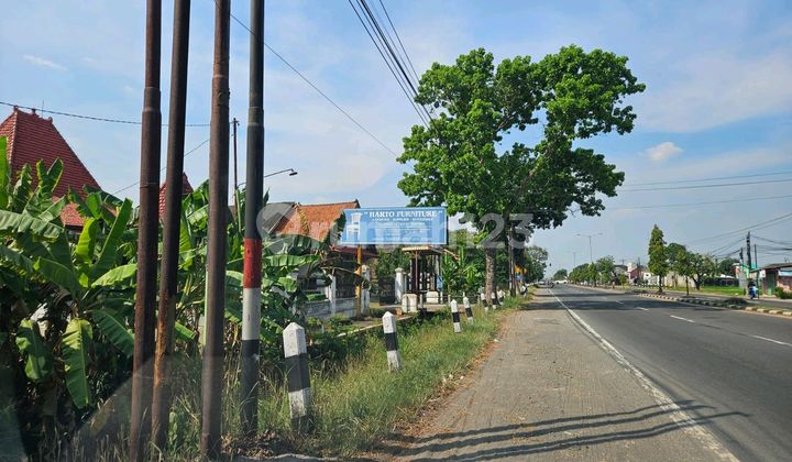 Zona Industri Di Jl Solo Jogja Dekat Gerbang Tol Delanggu Klaten Zona Industri Di Jl Solo Jogja Dekat Gerbang Tol Delanggu Klaten