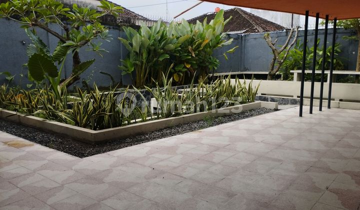 Di Sewakan Rumah Klasik di Dekat Slamet Riyadi Solo 2