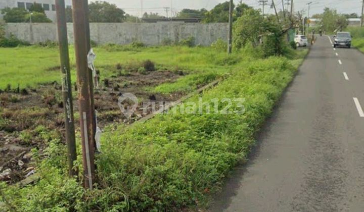 Tanah Cocok Untuk Gudang Di Wonosari Klaten Tanah Cocok Untuk Gudang Di Wonosari Klaten