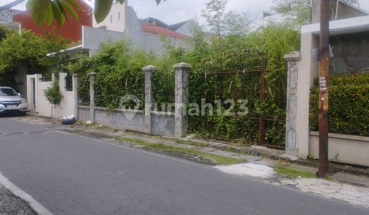 Central City Land Near Slamet Riyadi Street and Sriwedari Stadium Solo Central City Land Near Slamet Riyadi Street and Sriwedari Stadium Solo