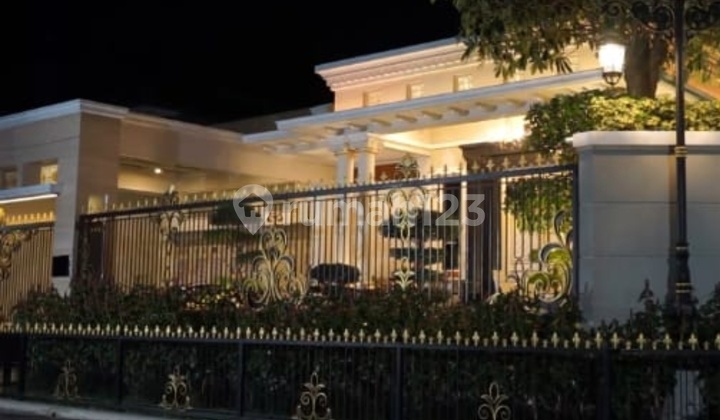 Rumah Mewah Full Furnished Solo Baru Rumah Mewah Full Furnished Solo Baru