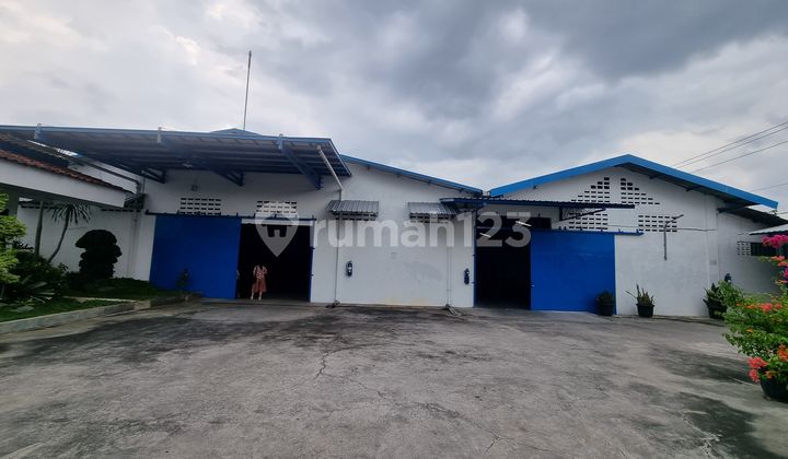 Ready-to-Use Warehouse in Palur, Karanganyar, Central Java Ready-to-Use Warehouse in Palur, Karanganyar, Central Java